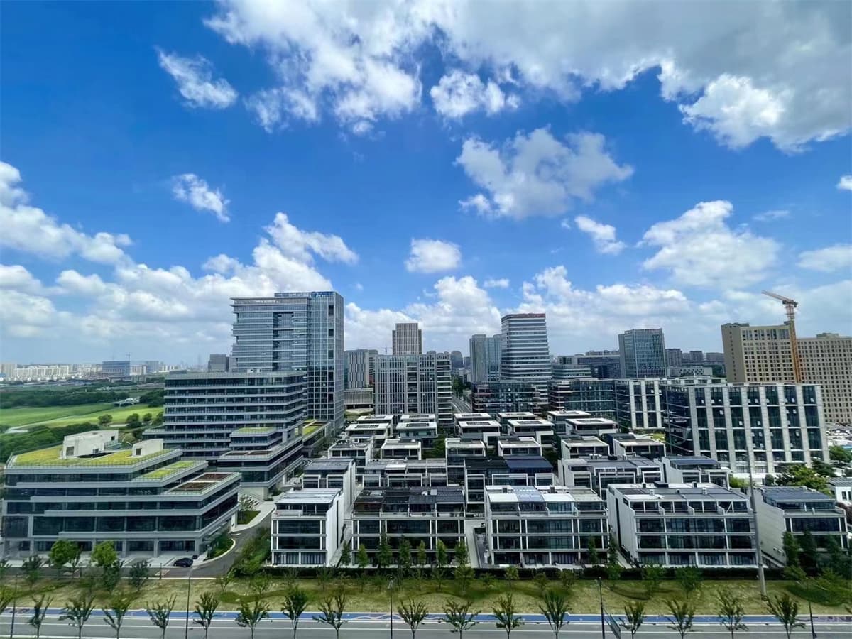 无锡北邮国昊物联生态园